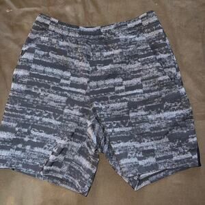 Lulu Men’s  inseam grey pace breaker